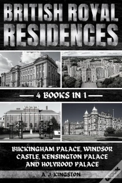 Capa do artigo British Royal Residences
