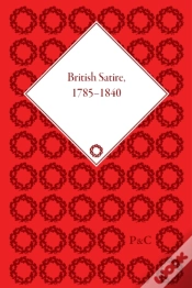 Capa do artigo British Satire, 1785-1840