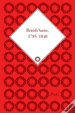 Capa do artigo British Satire, 1785-1840
