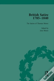 Capa do artigo British Satire, 1785-1840