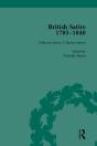 British Satire, 1785-1840, Volume 1 - Preview
