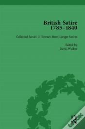 Capa do artigo British Satire, 1785-1840, Volume 2