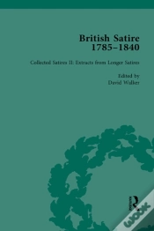 Capa do artigo British Satire, 1785-1840, Volume 2