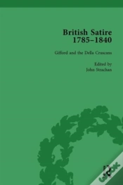Capa do artigo British Satire, 1785-1840, Volume 4