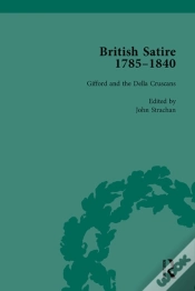 Capa do artigo British Satire, 1785-1840, Volume 4