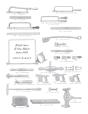 British Saws And Sawmakers From 1660 - Preview
