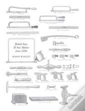 British Saws And Sawmakers From 1660