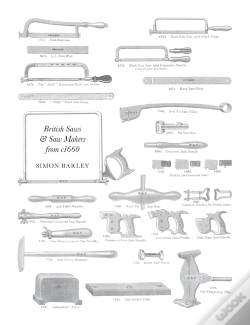Capa do artigo British Saws And Sawmakers From 1660