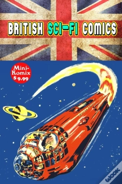 Capa do artigo British Sci-Fi Comics
