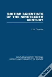 Capa do artigo British Scientists Of The Nineteenth Century