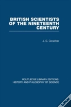 Capa do artigo British Scientists Of The Nineteenth Century