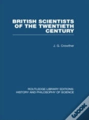 Capa do artigo British Scientists Of The Twentieth Century