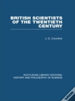 Capa do artigo British Scientists Of The Twentieth Century