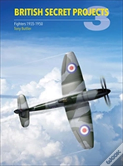 Capa do artigo British Secret Projects 3