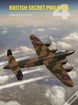 Capa do artigo British Secret Projects 4