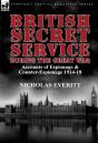 British Secret Service During The Great War - Preview