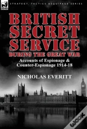 Capa do artigo British Secret Service During The Great War
