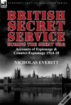 Capa do artigo British Secret Service During The Great War