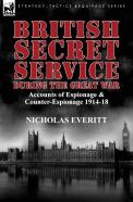 British Secret Service During The Great War