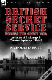 Capa do artigo British Secret Service During The Great War
