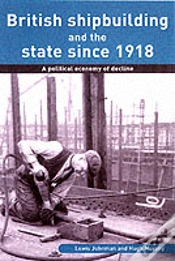 Capa do artigo British Shipbuilding And The State Since 1918
