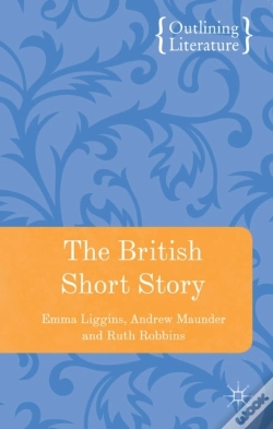Capa do artigo British Short Story