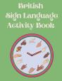 British Sign Language Activity Book - Preview