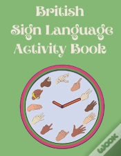 Capa do artigo British Sign Language Activity Book