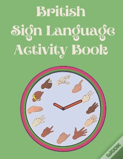 Capa do artigo British Sign Language Activity Book