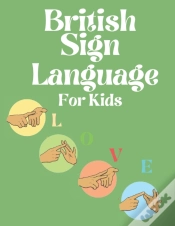 Capa do artigo British Sign Language For Kids
