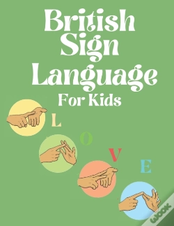 Capa do artigo British Sign Language For Kids