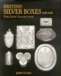 British Silver Boxes 1640-1840 - Preview