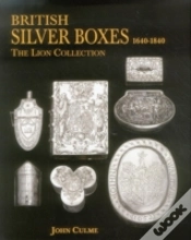 Capa do artigo British Silver Boxes 1640-1840