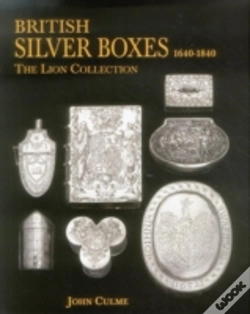 Capa do artigo British Silver Boxes 1640-1840