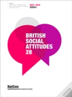 Capa do artigo British Social Attitudes 28