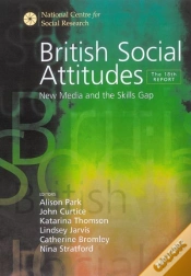 Capa do artigo British Social Attitudes