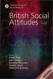 Capa do artigo British Social Attitudes