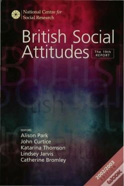 Capa do artigo British Social Attitudes