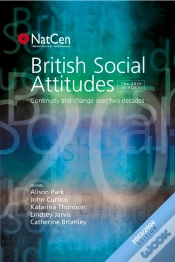 Capa do artigo British Social Attitudes