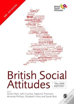 Capa do artigo British Social Attitudes