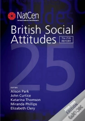 Capa do artigo British Social Attitudes