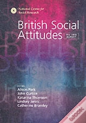 Capa do artigo British Social Attitudes