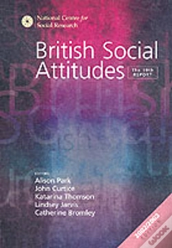 Capa do artigo British Social Attitudes