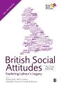 British Social Attitudes - Preview