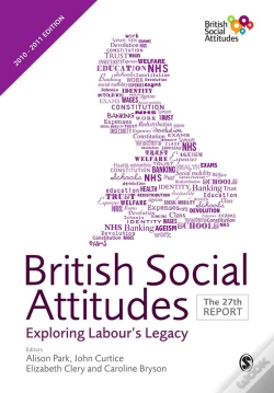 Capa do artigo British Social Attitudes