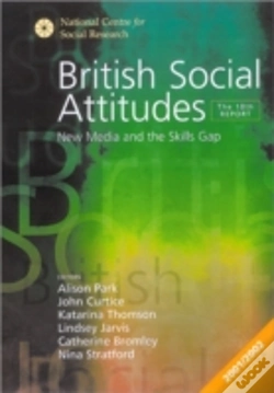 Capa do artigo British Social Attitudes