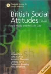 Capa do artigo British Social Attitudes