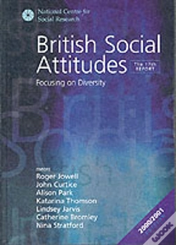 Capa do artigo British Social Attitudes