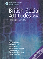 Capa do artigo British Social Attitudes