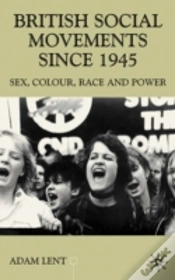 Capa do artigo British Social Movements Since 1945